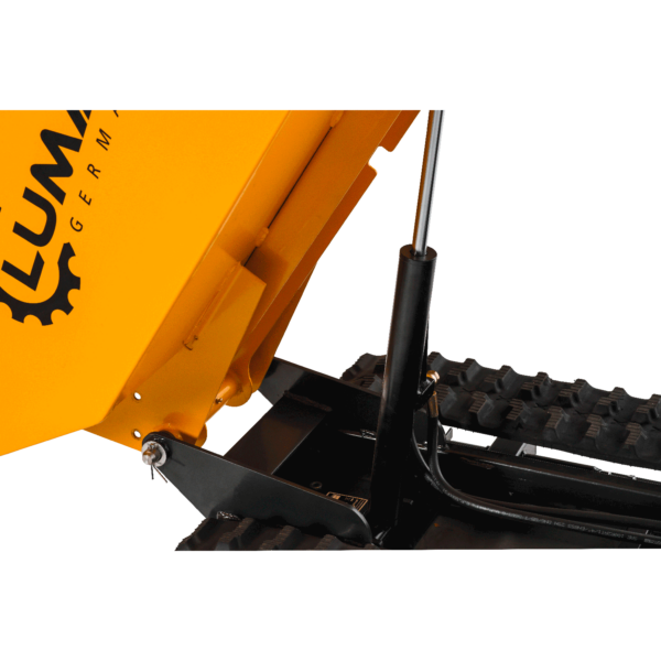 Lumag Benzin-Raupendumper MD500HPRO – Bild 8