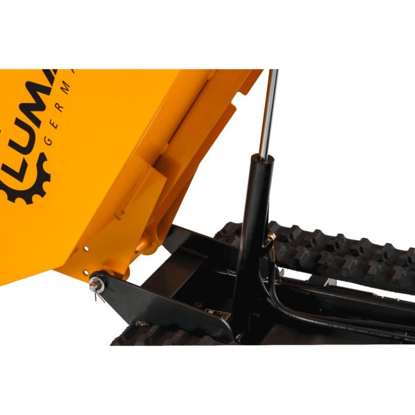 Lumag Benzin-Raupendumper MD500HPRO – Bild 7