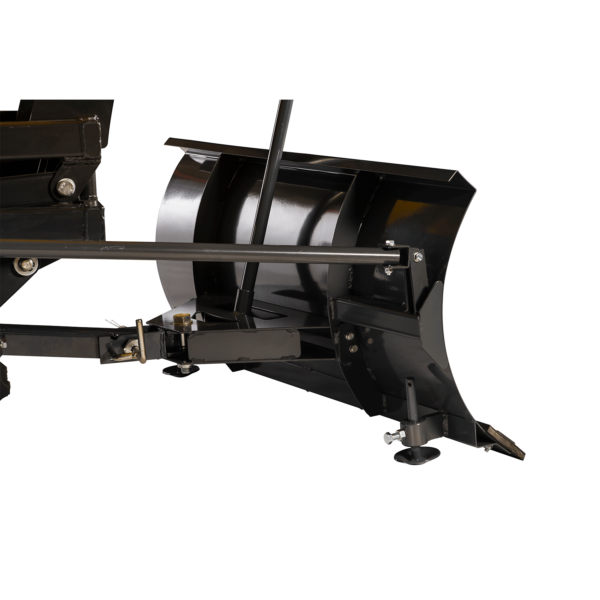 Lumag Benzin-Raupendumper, MD500HPROHT High-Tip-Funktion – Bild 4