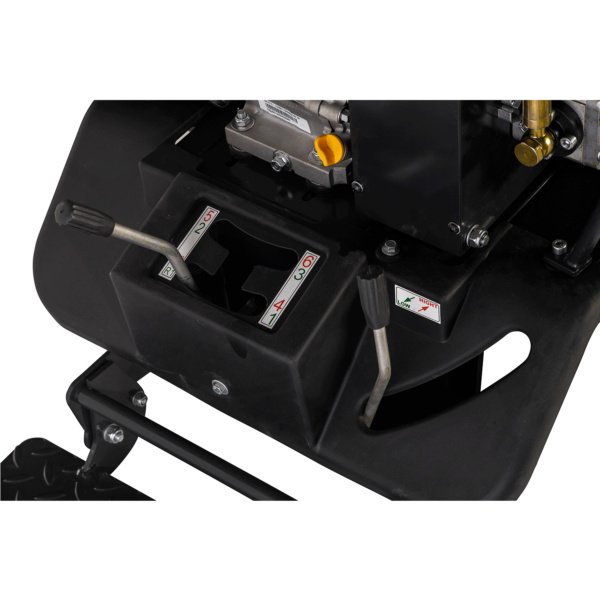 Lumag Benzin-Raupendumper, MD500HPROHT High-Tip-Funktion – Bild 5