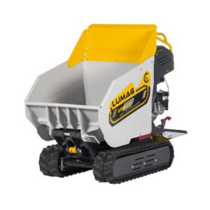 Lumag Benzin-Raupendumper VH500A