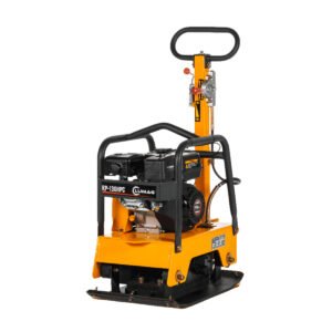 Lumag Benzin-Rüttelplatte RP130HPC reversierbar, (25KN)