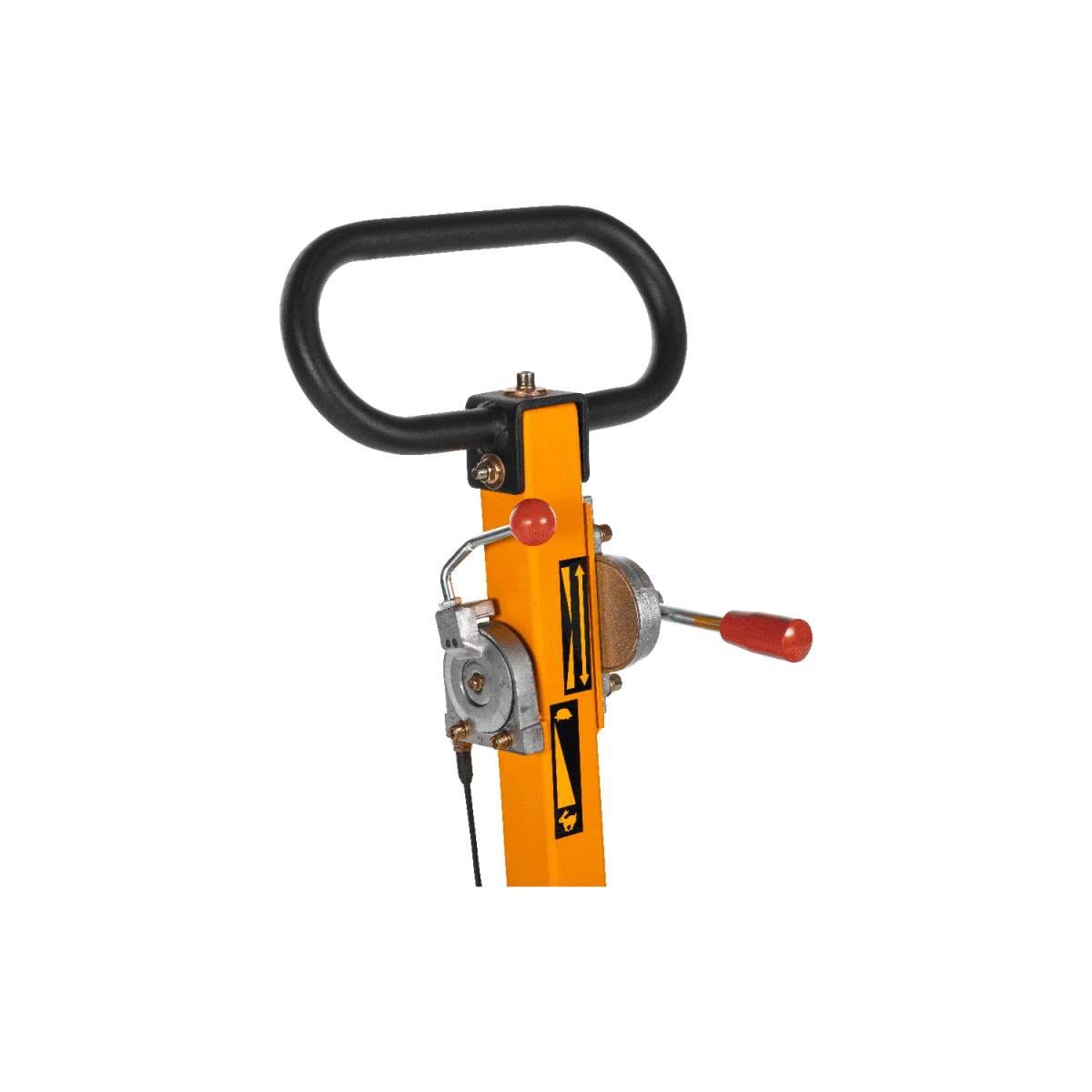 Lumag Benzin-Rüttelplatte RP130HPC reversierbar, (25KN) – Bild 6