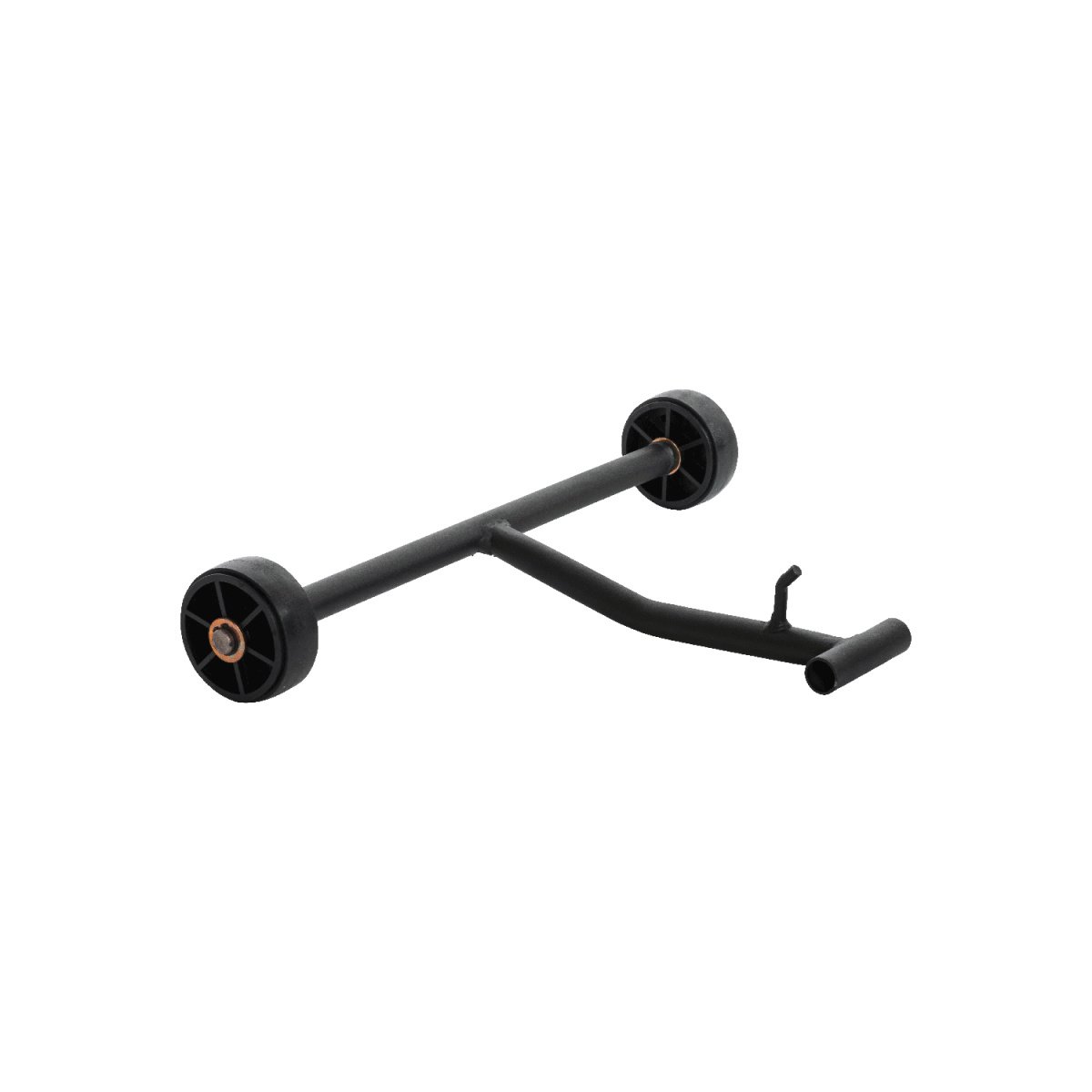 Lumag Benzin-Rüttelplatte RP130HPC reversierbar, (25KN) – Bild 9