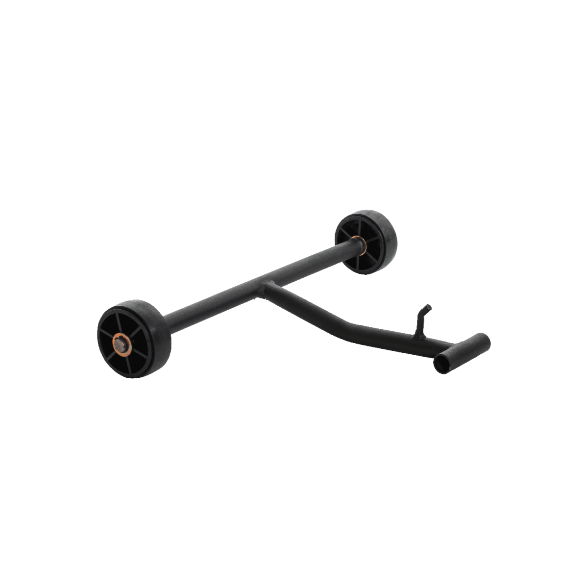 Lumag Benzin-Rüttelplatte RP130HPC reversierbar, (25KN) – Bild 10