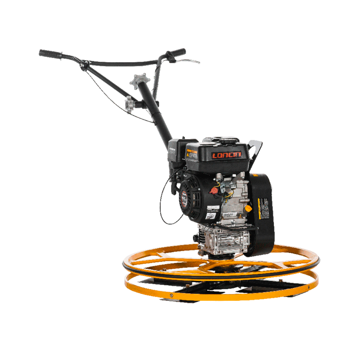 Lumag Betonglätter BT800 – Bild 2