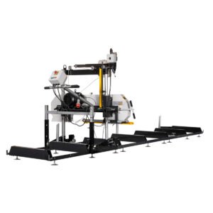 Lumag Elektro-Blockbandsägewerk BSW76E PRO
