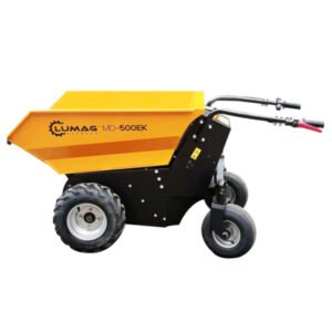 Lumag Elektro-Raddumper MD500EK