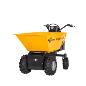Lumag Elektro-Raddumper MD500EPRO-H, hydr. Kippfunktion