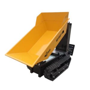 Lumag Elektro-Raupendumper mit Fernbedienung MD500EF-N