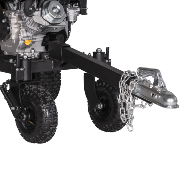 Lumag Holzhacker RAMBO-HM200 – Bild 10