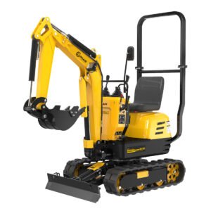 Lumag Mini-Bagger MB-850