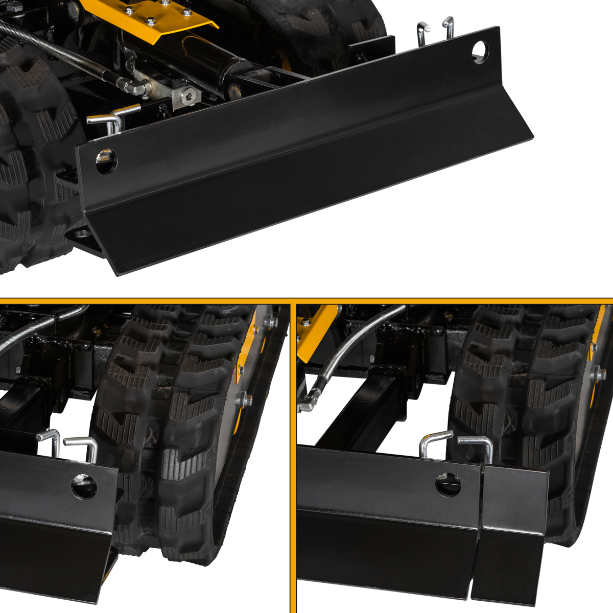 Lumag Mini-Bagger MB-850 – Bild 4