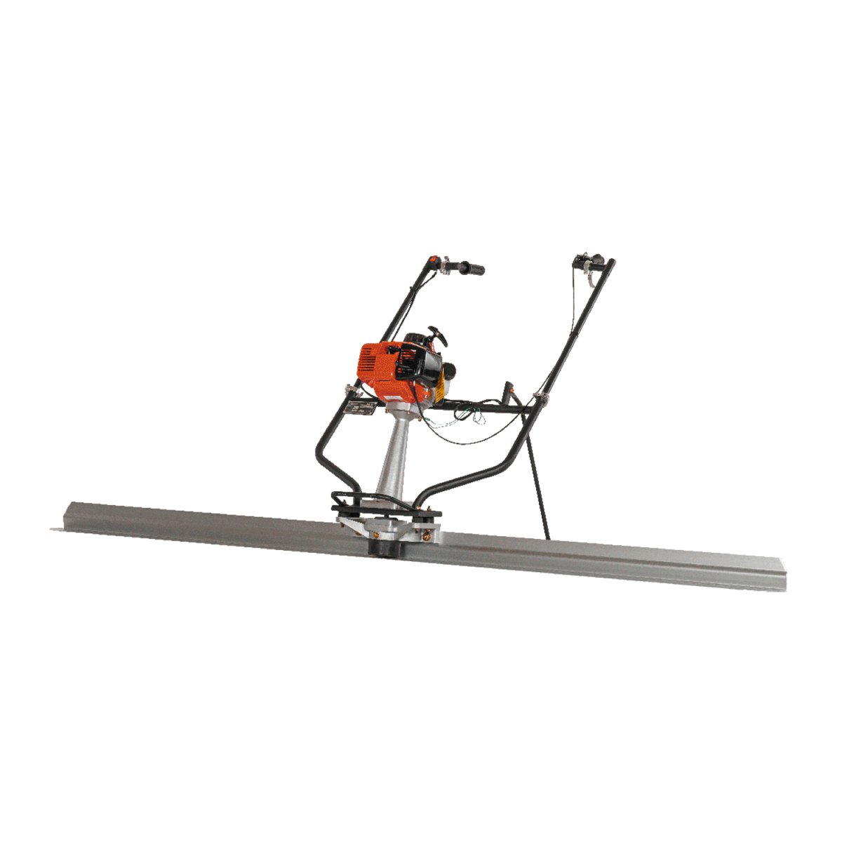 Lumag Rüttelbohle-Antrieb RBA