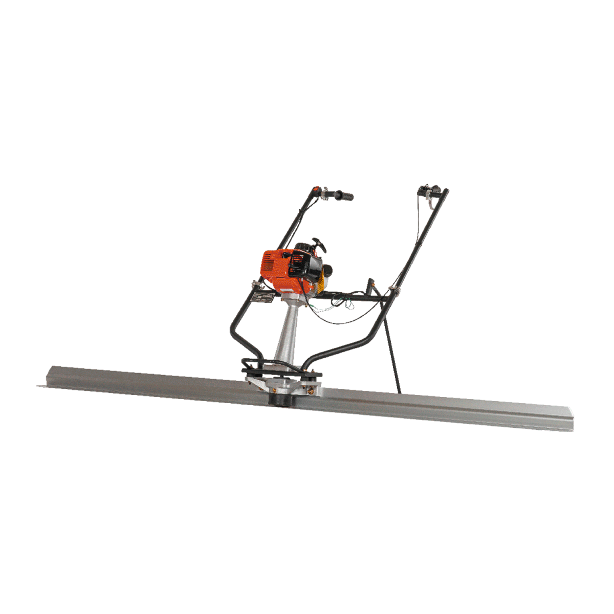 Lumag Rüttelbohle-Antrieb RBA – Bild 2