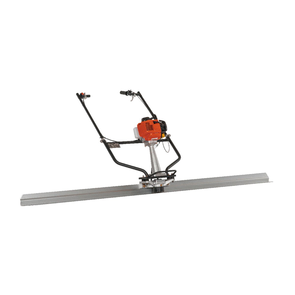 Lumag Rüttelbohle-Antrieb RBA – Bild 3