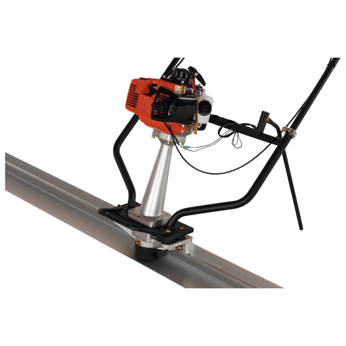 Lumag Rüttelbohle-Antrieb RBA – Bild 5
