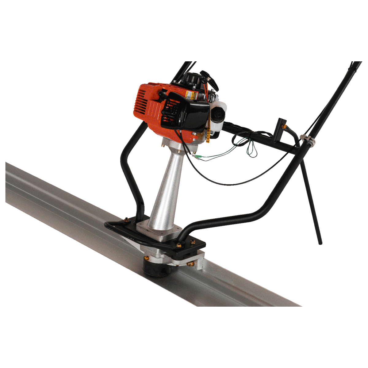 Lumag Rüttelbohle-Antrieb RBA – Bild 6
