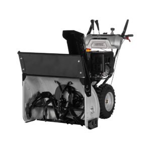 Lumag Schneefräse SFR80, Radantrieb