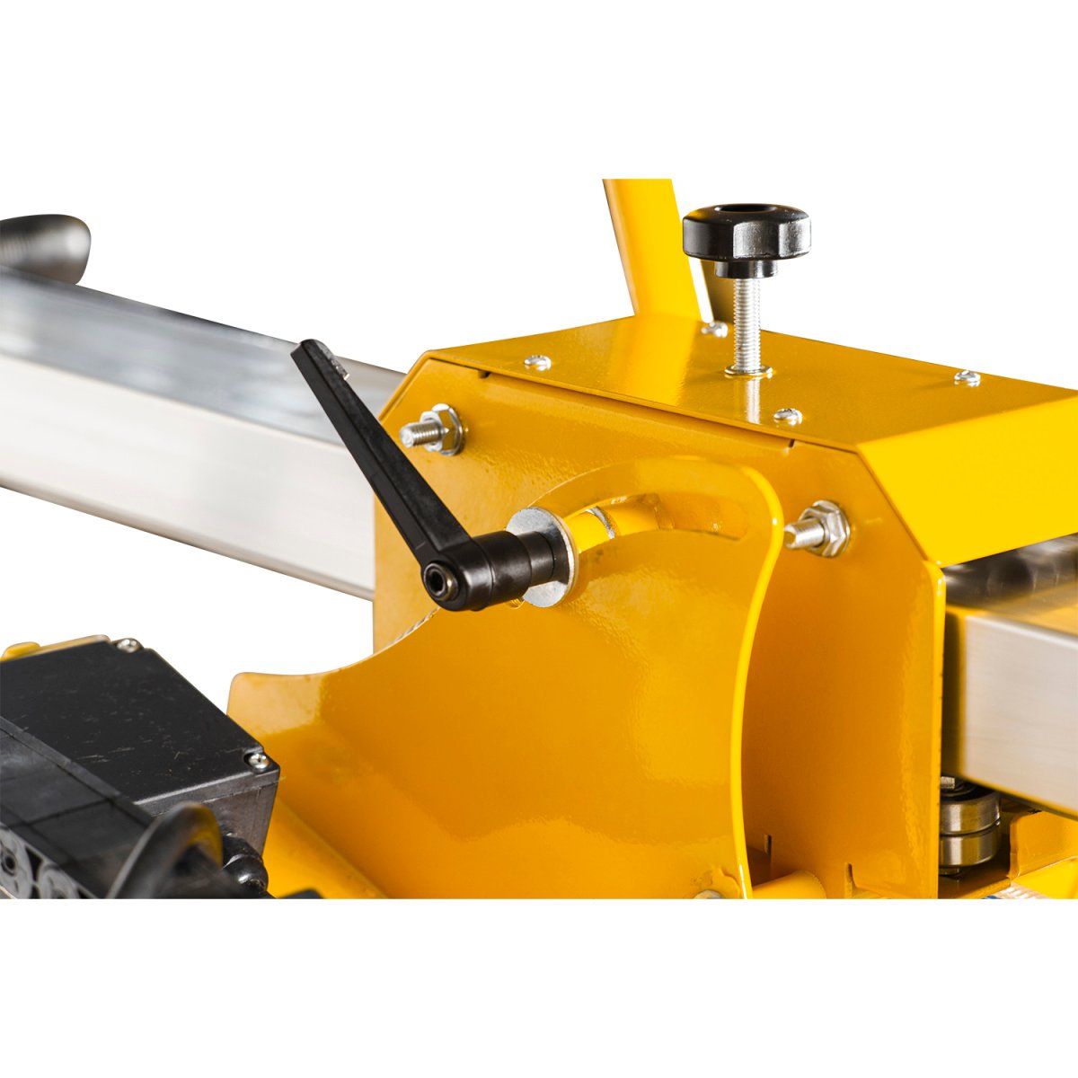 Lumag Steintrennmaschine STM350-1200PRO – Bild 7