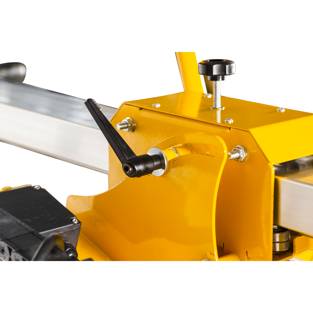 Lumag Steintrennmaschine STM350-1200PRO – Bild 8