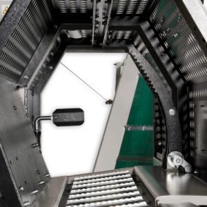 Lumag Zapfwellen-Sägespaltautomat SSA-400-12PRO/Z, hydraulisch