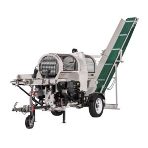 Lumag Zapfwellen-Sägespaltautomat SSA-500-20PRO/Z, hydraulisch