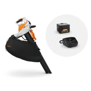 STIHL Akku-Laubbläser BGA 56 – mit Akku AK 20 und Ladegerät AL 101