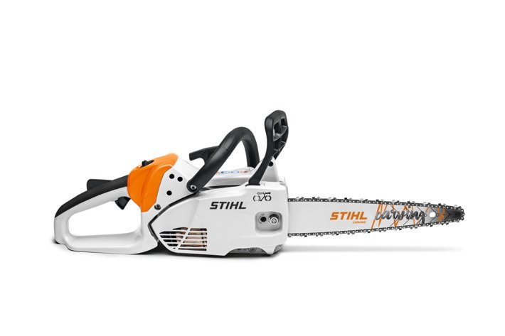 STIHL Motorsäge MS 151 C-E, PM3, Schienenlänge 30cm – Bild 3