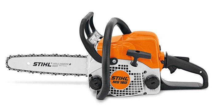 STIHL Motorsäge MS 180, PMM3, Schienenlänge 30cm – Bild 3