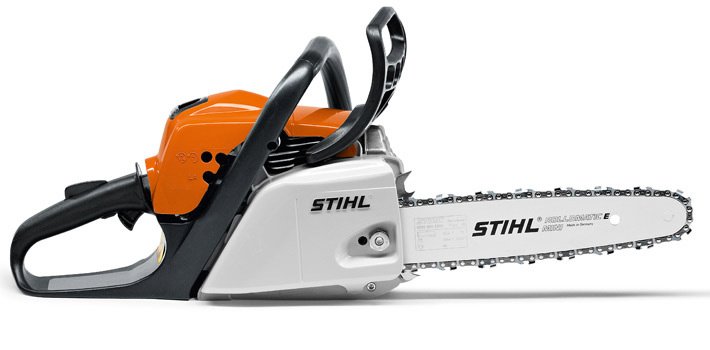 STIHL Motorsäge MS 181, PMM3, Schienenlänge 35cm