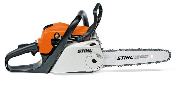 STIHL Motorsäge MS 181 C-BE 3/8″P P, Schienenlänge 35cm