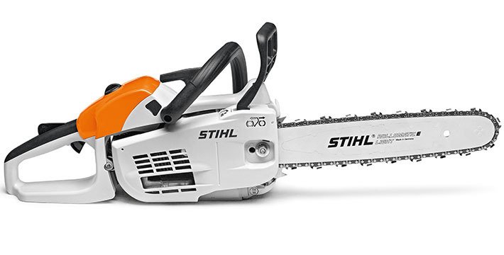 STIHL Motorsäge MS 201 C-M, PS3, Schienenlänge 35cm – Bild 2