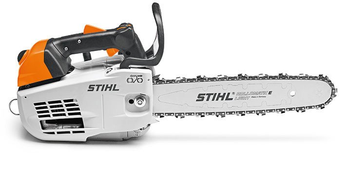 STIHL Motorsäge MS 201 TC-M, PS3, Schienenlänge 35cm – Bild 2