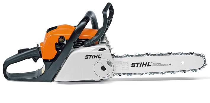 STIHL Motorsäge MS 211 C-BE, PM3, Schienenlänge 30cm