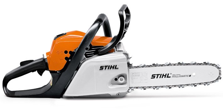 STIHL Motorsäge MS 211, PD3, Schienenlänge 35cm