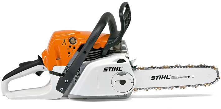 STIHL Motorsäge MS 231 C-BE, PD3, Schienenlänge 35cm