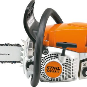 STIHL Motorsäge MS 231 C-BE, PM 3, Schienenlänge 30cm
