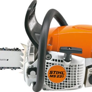 STIHL Motorsäge MS 231, PM3, Schienenlänge 35cm