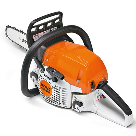 STIHL Motorsäge MS 251, RM3, Schienenlänge 35cm – Bild 4