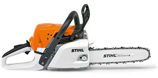 STIHL Benzin-Motorsäge MS 251, RM3, .325″, Schienenlänge 40cm