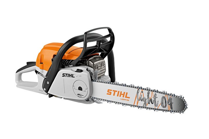 STIHL Motorsäge MS 261 C-BM, RS, Schienenlänge 40 cm – Bild 3
