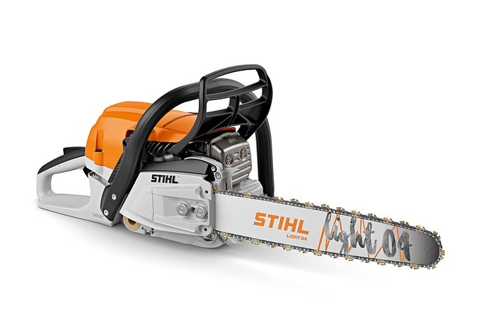 STIHL Motorsäge MS 261 C-M, RD3, Schienenlänge 40cm – Bild 3
