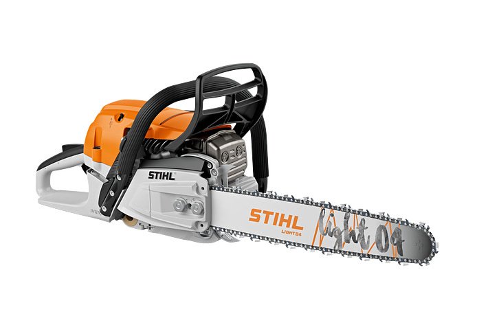 STIHL Motorsäge MS 261 C-M VW, RS, Schienenlänge 35cm – Bild 3