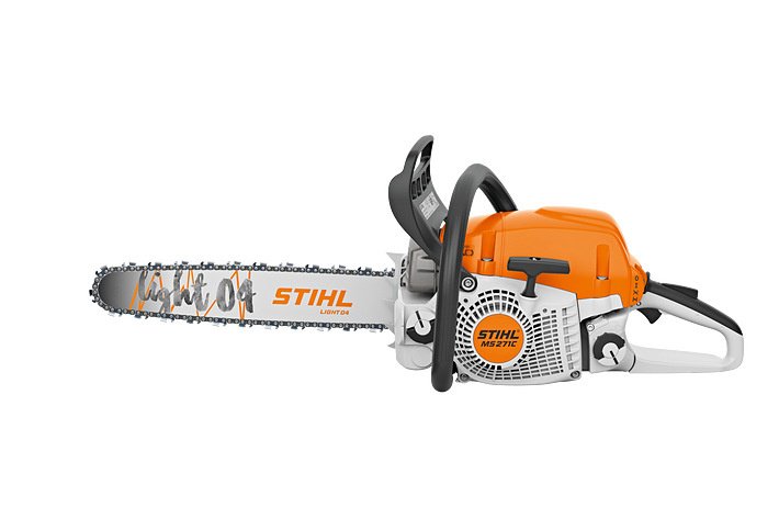 STIHL Motorsäge MS 271 C-BE, RM3 Pro, Schienenlänge 40 cm – Bild 2