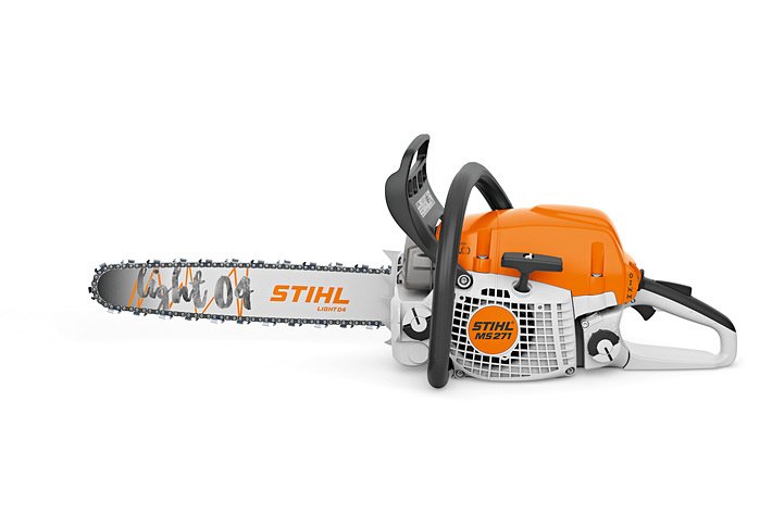 STIHL Motorsäge MS 271, RM 3, Schienenlänge 40cm – Bild 2