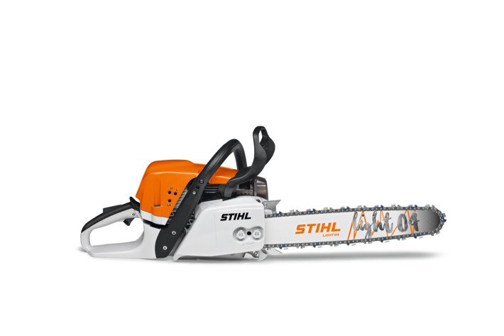 STIHL Motorsäge MS 311, RM, Schienenlänge 45 cm – Bild 2