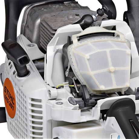 STIHL Motorsäge MS 391, RM, Schienenlänge 40cm – Bild 3