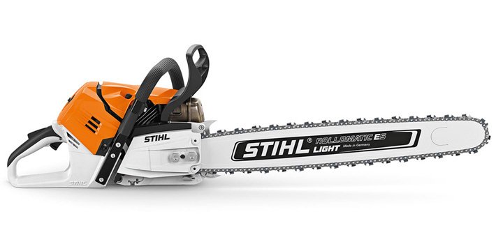 STIHL Motorsäge MS 500i W, RS, Schienenlänge 50cm – Bild 2