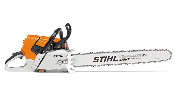 STIHL Motorsäge MS 661 C-M W 3/8″ R Motorsäge, Schienenlänge 71cm
